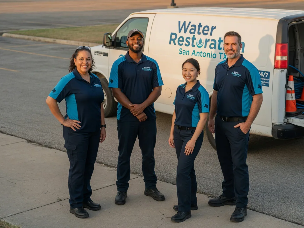Water Damage Repair company in Barren Springs, VA