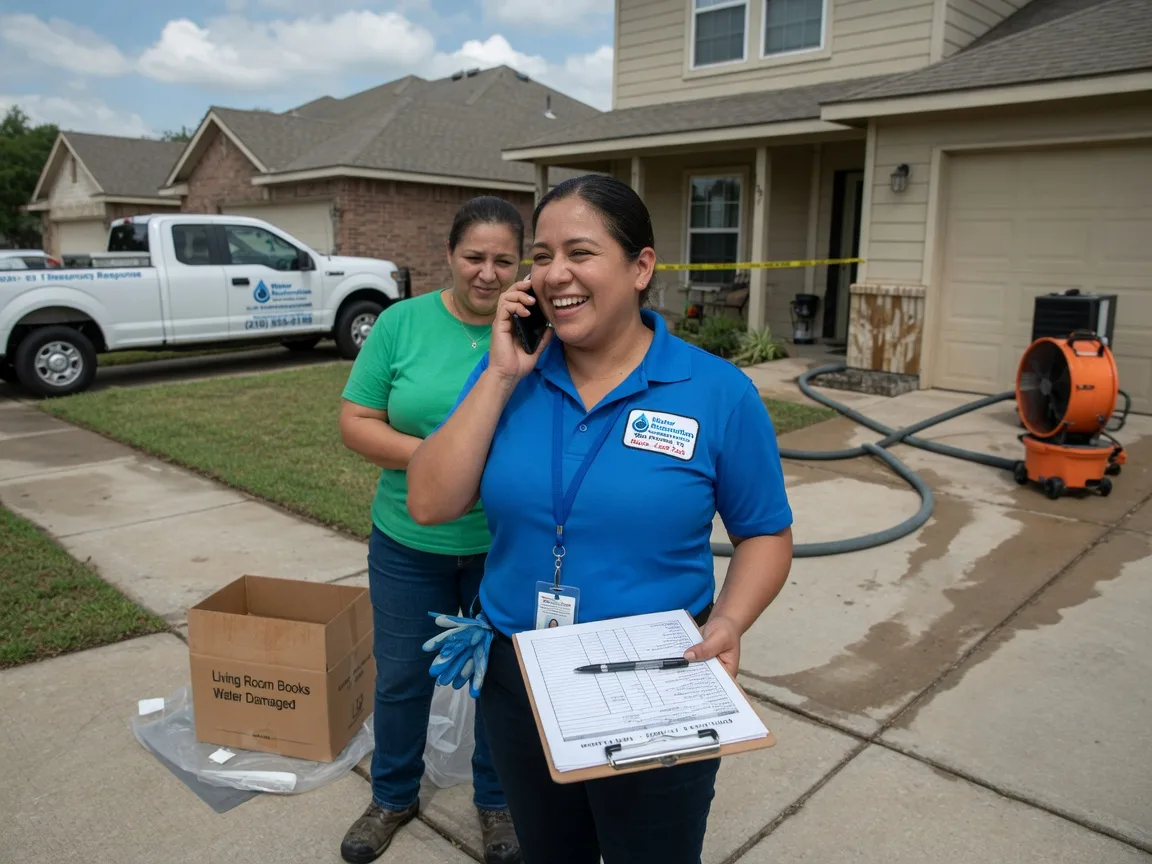 Water Damage Repair Barren Springs, VA FAQs